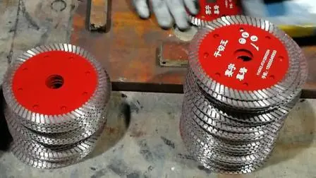 Professional Saw Blade for Smoothly Cutting Granite, Concrete, Ceramic